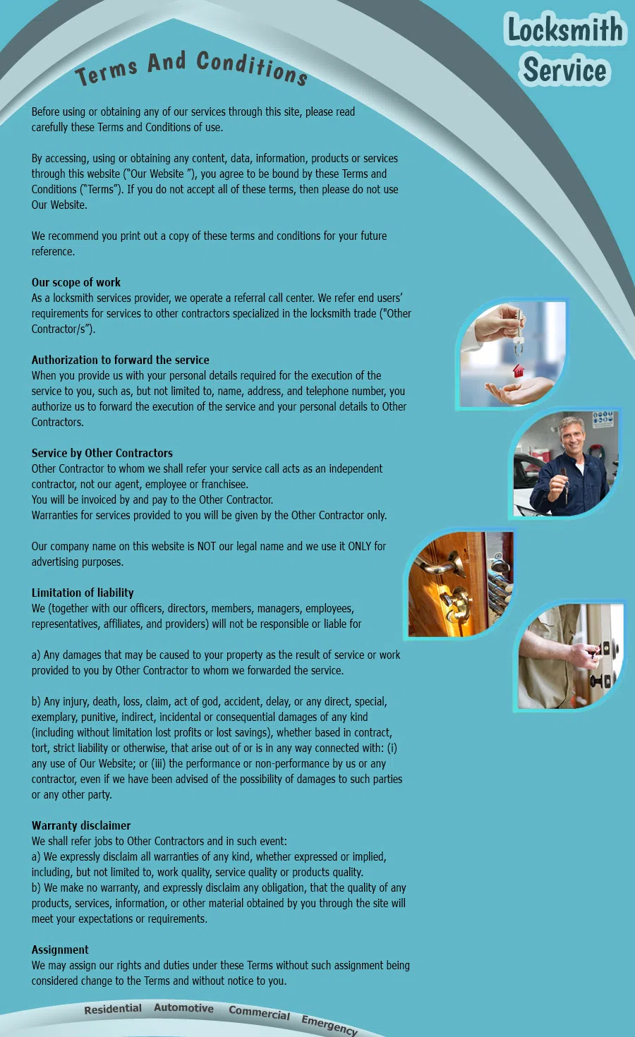 Richmond Master Locksmith Richmond, VA 804-608-5326